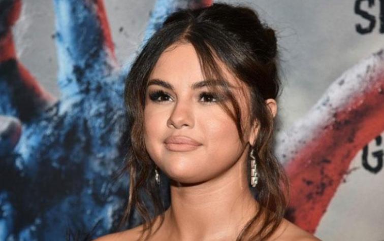 Selena Gomez es captada en el día de su cumpleaños marcando tendencia