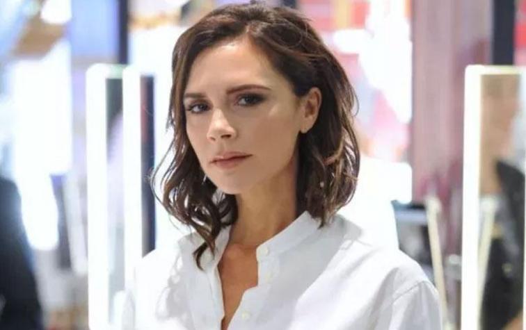 Victoria Beckham reveló el secreto de belleza con el que conserva la piel iluminada