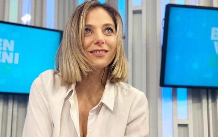 Antonia Giesen sorprende con desnudo total en Instagram