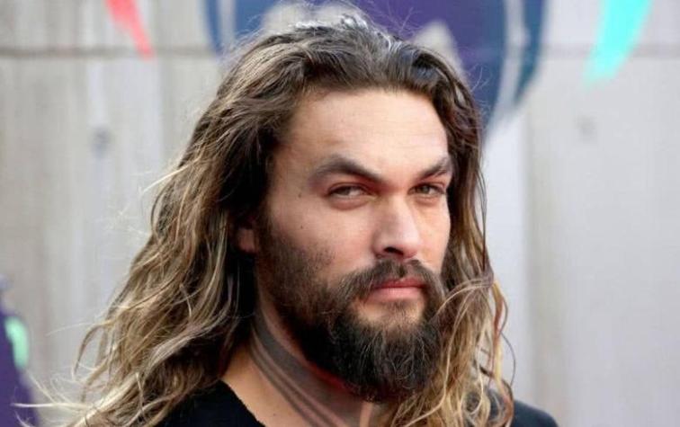 Jason Momoa celebra sus 40 y responde a críticas por su físico