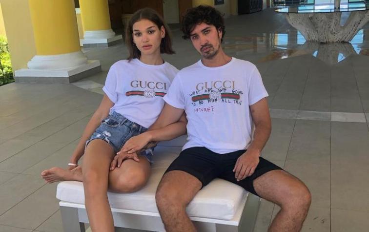 Héctor Morales y Helenia Melán terminaron su relación