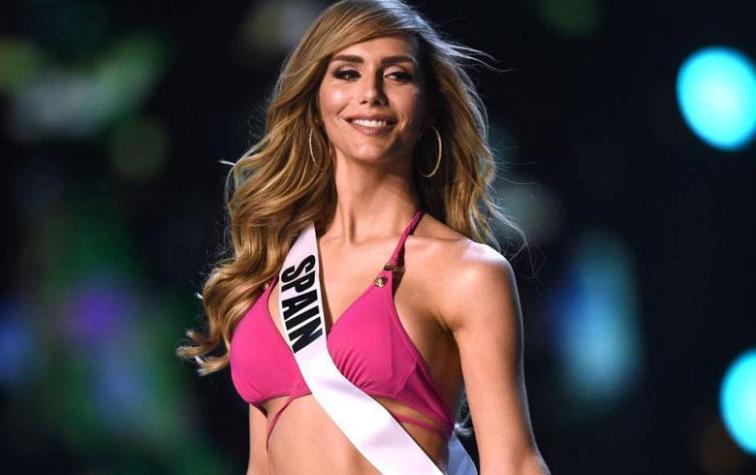 Ángela Ponce, la mujer trans que hizo historia en Miss Universo