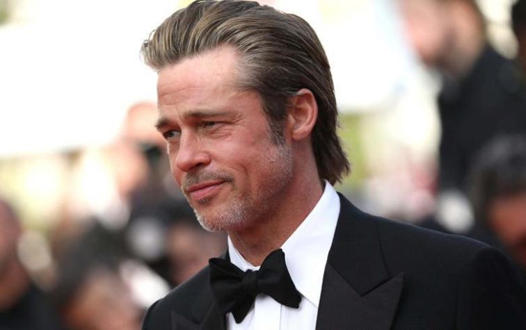 Obrero de la construcción asegura que no puede salir a la calle porque lo confunden con Brad Pitt