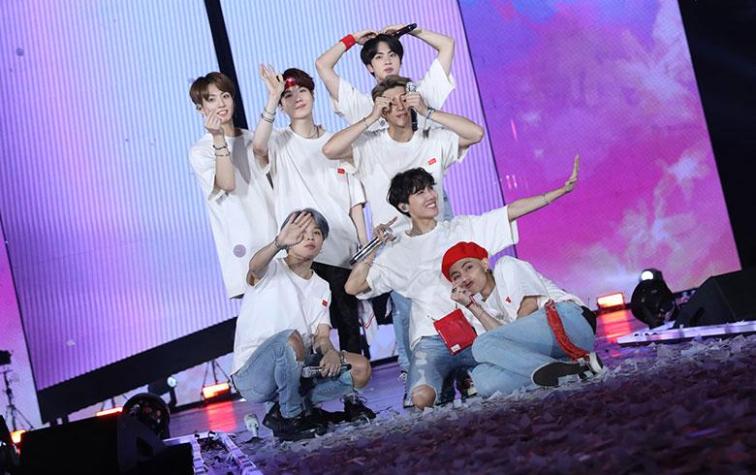 BTS vuelve a Cinemark con “Bring The Soul”