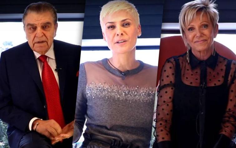 ¿Cómo ven los rostros emblemáticos de Canal 13 a la estación en 60 años más?