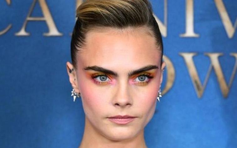 Este look de Cara Delevingne te puede servir de inspiración