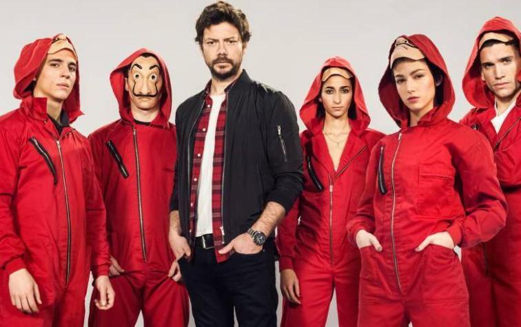 Terminaron las grabaciones de "La Casa de Papel 4" y los fanáticos creen que será la última temporada