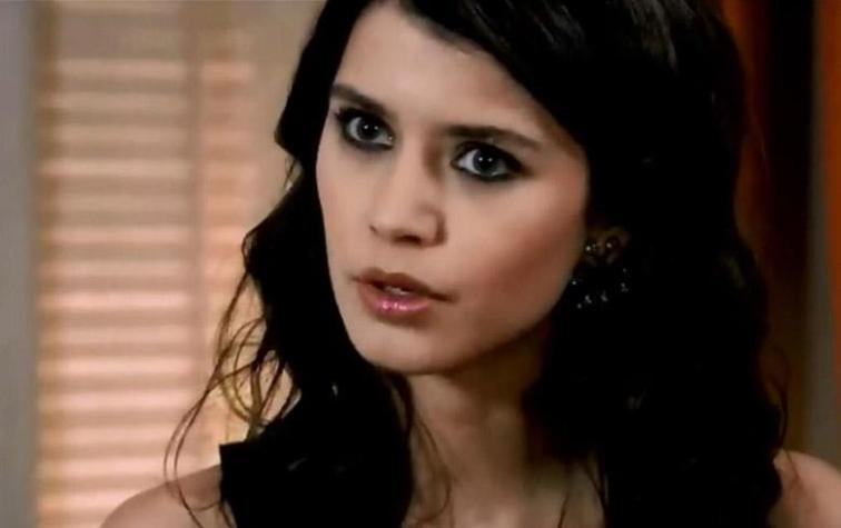 Actriz de "Amor Prohibido" compartió fotos de su infancia