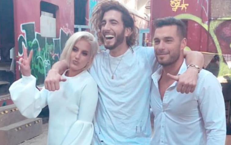 Fede Farrell estrena video protagonizado por su ex amor Tere Kuster y Gabriel Martina