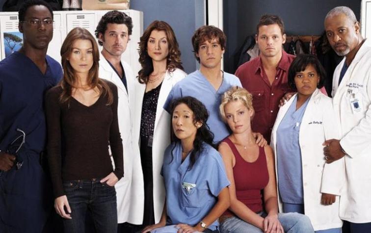 Netflix anuncia importante noticia sobre Grey's Anatomy en la plataforma