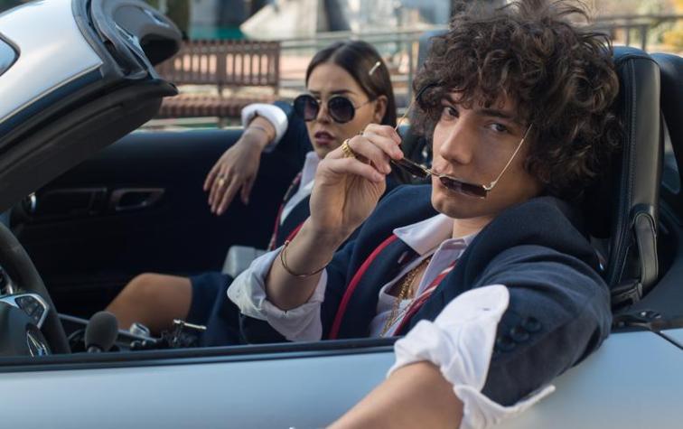 Netflix anuncia fecha de estreno de la segunda temporada de "Élite" con rol clave de Jorge López
