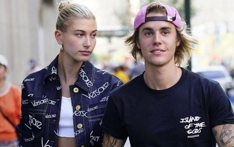 Hailey Baldwin tomó el apellido de su esposo y es oficialmente Bieber