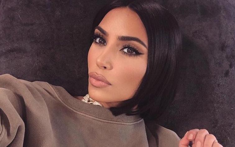 Kim Kardashian crea colección de maquillaje inspirada en las supermodelos de los 90