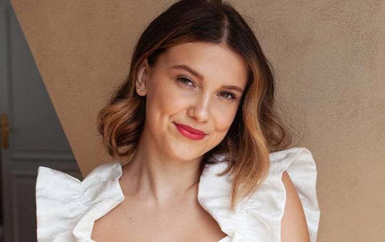 Millie Bobby Brown estrena radical cambio de look para nuevo papel