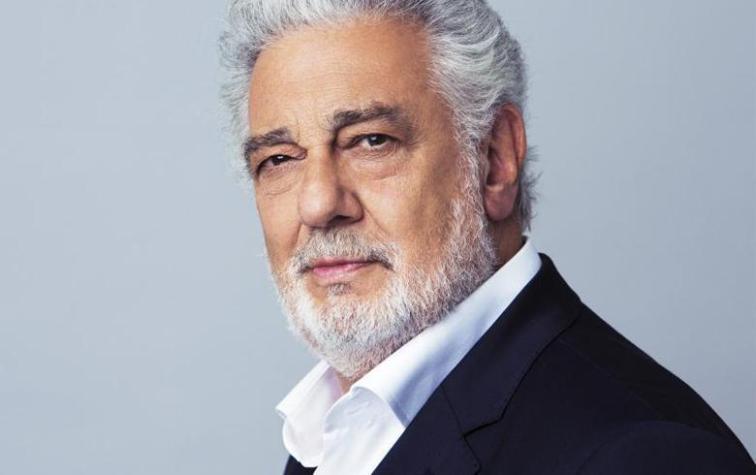 Nueve mujeres denuncian de acoso sexual al cantante de ópera Plácido Domingo