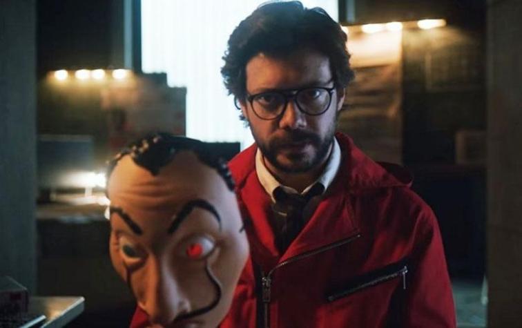 “La Casa de Papel 3”: Aseguran presencia de un gran enemigo dentro del banco