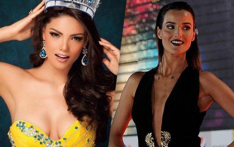 Renata Ruiz y Natividad Leiva aconsejan a las candidatas a Miss Universo Chile