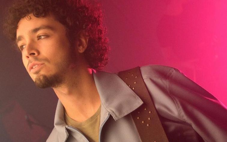 Actor Rodrigo Walker estrenó "Me verás volver", un homenaje a Gustavo Cerati y Soda Stereo