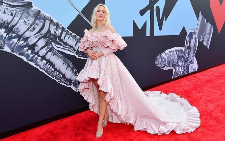 Los primeros looks de la red carpet de los premios MTV