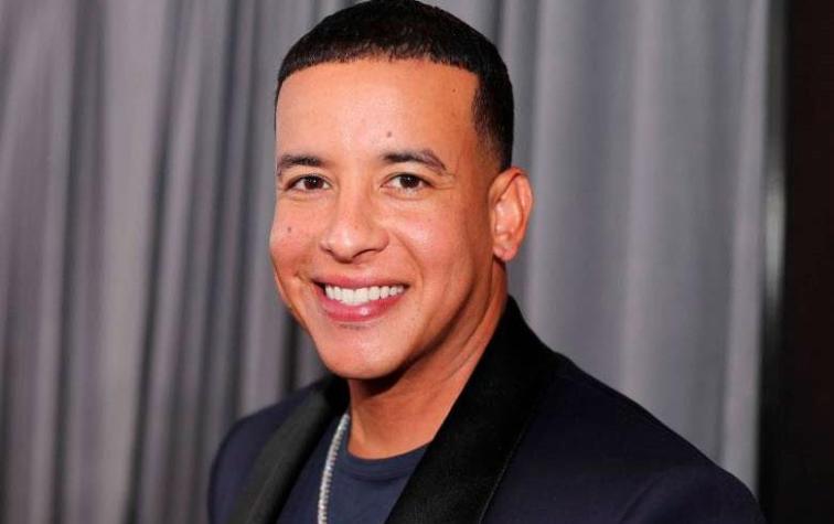 Conoce a Jeremy, el  desconocido y guapo hijo de Daddy Yankee