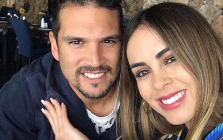 La provocadora foto de Maura Rivera y Mark González en Instagram