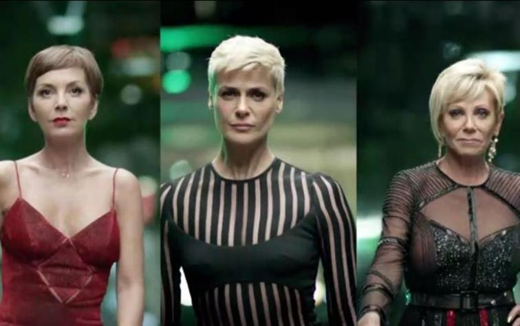 Tonka, Raquel y Fran: ¡Las atrevidas del 13 por fin se juntan!