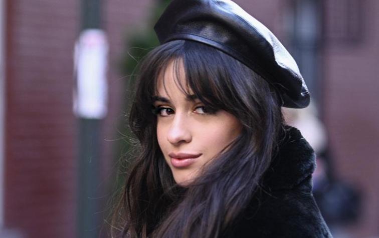 Camila Cabello desfila en la semana de la moda en París