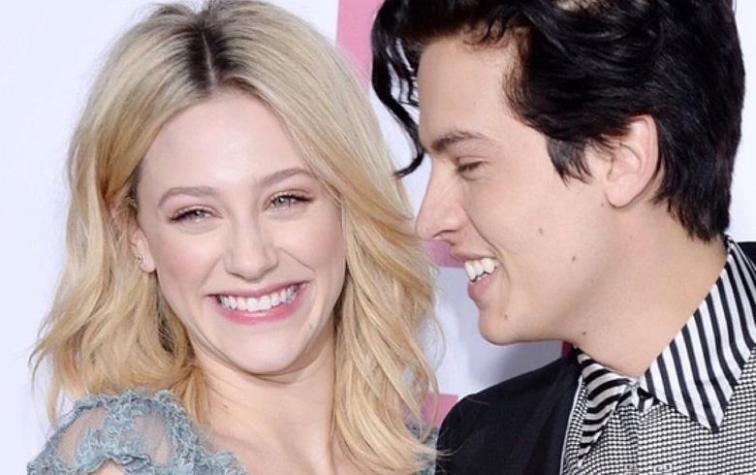 La tierna publicación de Cole Sprouse por el cumpleaños de Lili Reinhart