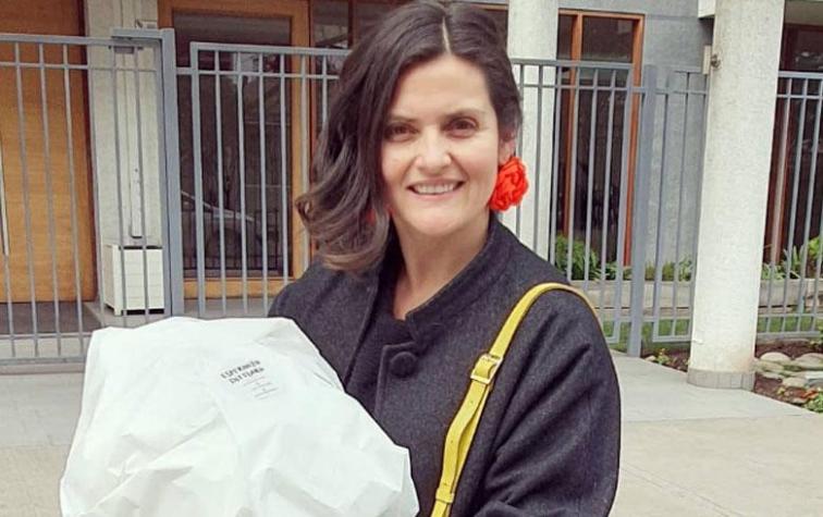 Connie Achurra enseña cómo hacer empanadas de pino veganas