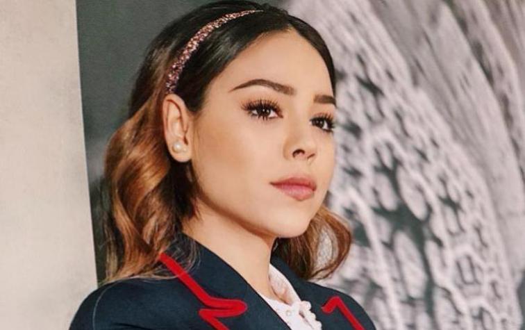 Así lucía Danna Paola de "Élite" en la versión mexicana de "Patito Feo"