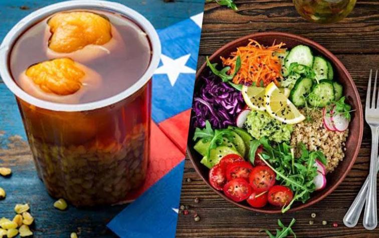 Cómo sobrevivir en fiestas patrias siendo vegano