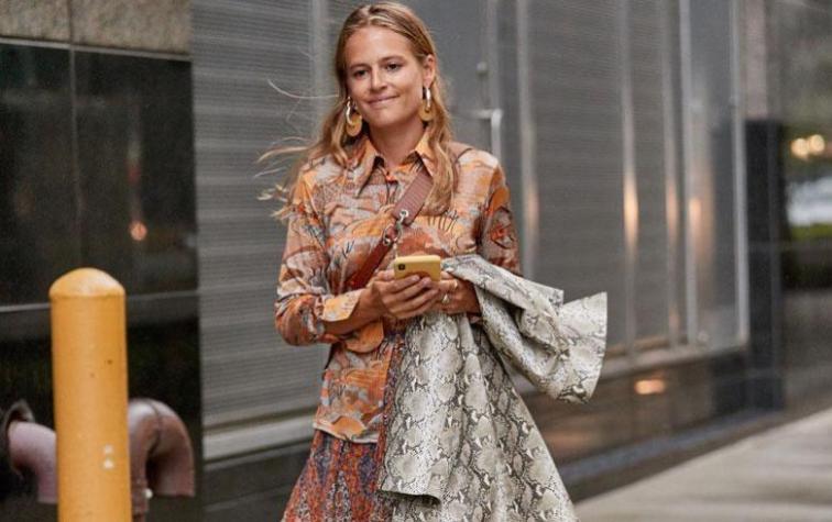 Cómo armar looks de media estación sin pasar frío