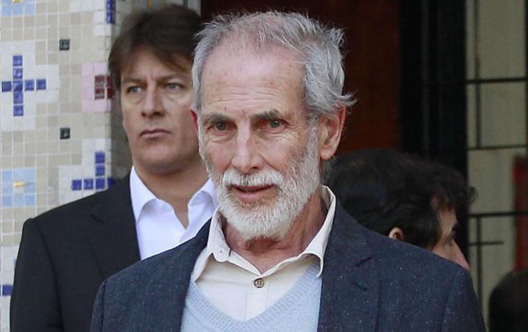 Héctor Noguera fue operado del corazón
