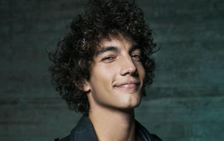 Jorge López fue premiado en los "Hombres del año" de la revista GQ México