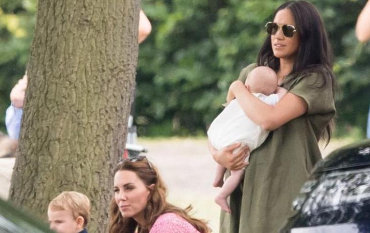 Dan a conocer el miedo de madre primeriza de Meghan Markle