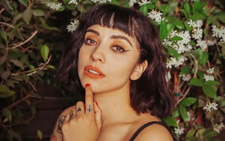 Mon Laferte y su regreso a Viña: "Vayan preparando la de Platino"