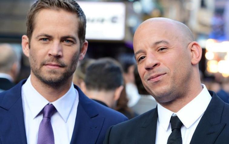 Vin Diesel recordó a Paul Walker con un emotivo mensaje de cumpleaños