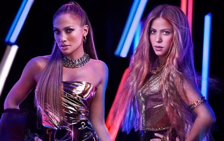 Shakira y Jennifer López serán las estrellas del show de medio tiempo del Super Bowl