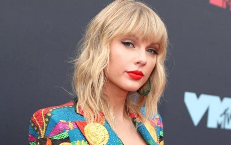 Taylor Swift anuncia concierto en Sudamérica para el 2020