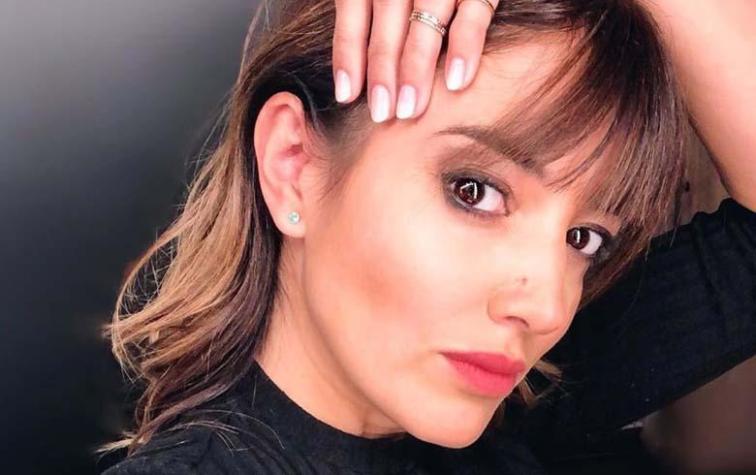 Yamila Reyna divide a sus seguidores tras publicar fotografía con vellos en la axila