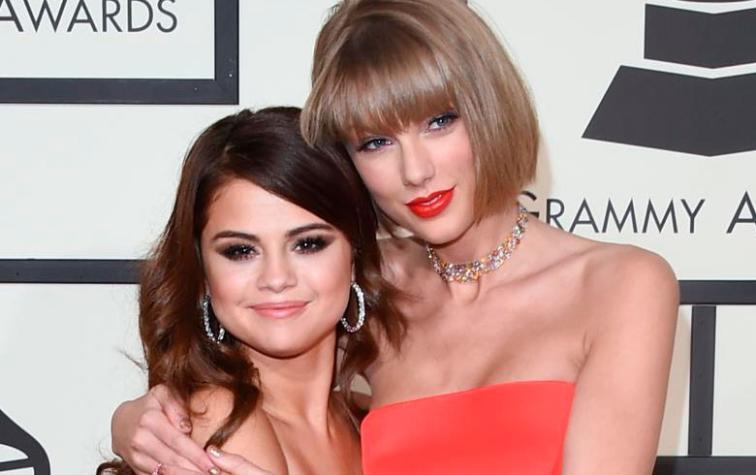 ¡Más unidas que nunca! Selena Gomez y Taylor Swift se toman la web con amistosa selfie