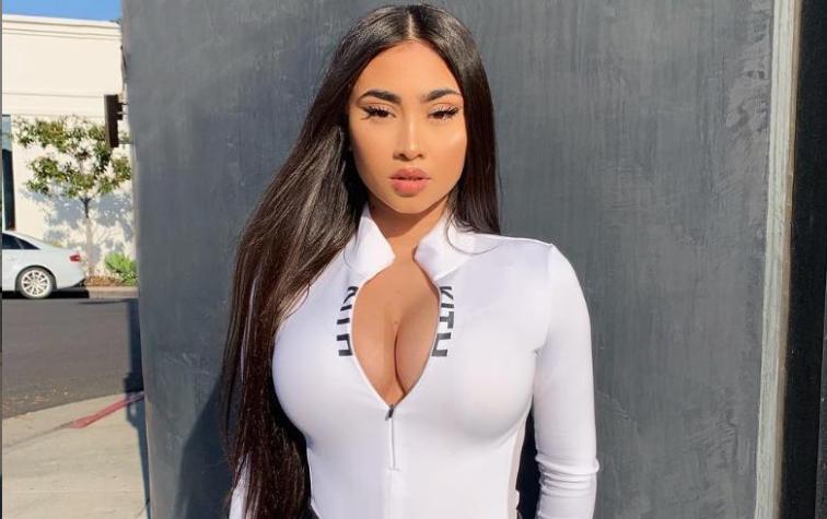 Paloma Mami: "Me duele demasiado ver cómo mi país sufre"