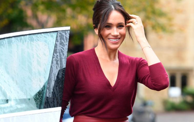 Encuesta revela el nivel de popularidad de Meghan Markle en Inglaterra