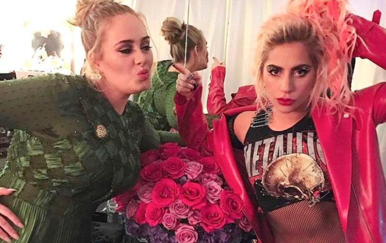 Lady Gaga: “Mi próximo álbum se llamará ADELE”