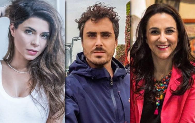 Campaña por la paz: Famosos llaman a manifestarse sin violencia