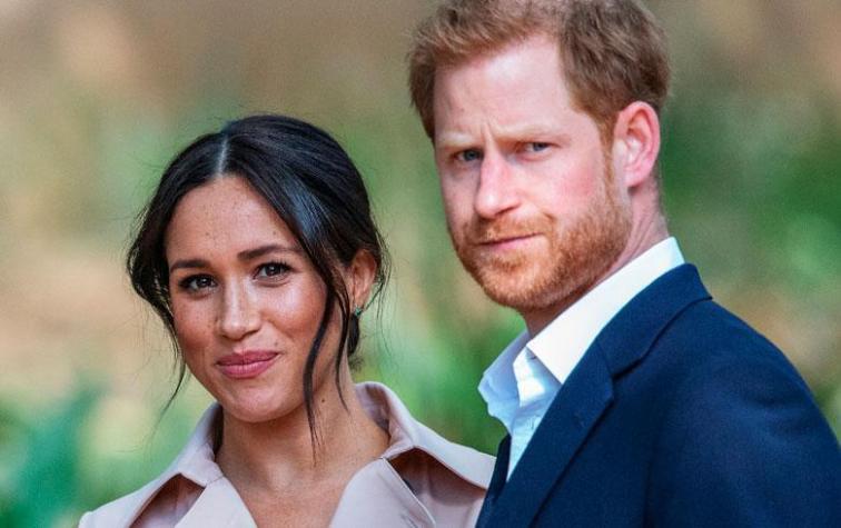 Príncipe Harry alza la voz por Meghan: acusa que está siendo acosada por la prensa