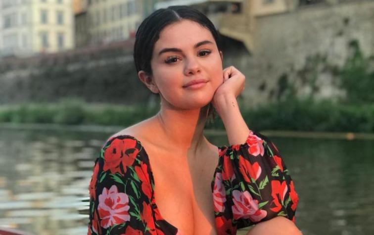 Selena Gomez reacciona en Instagram a las fotos del matrimonio de Justin Bieber