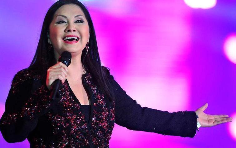 Ana Gabriel es confirmada para Viña 2020