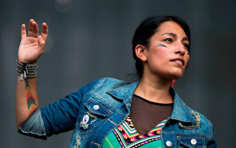 Ana Tijoux lanza versión completa de su canción "Cacerolazo"