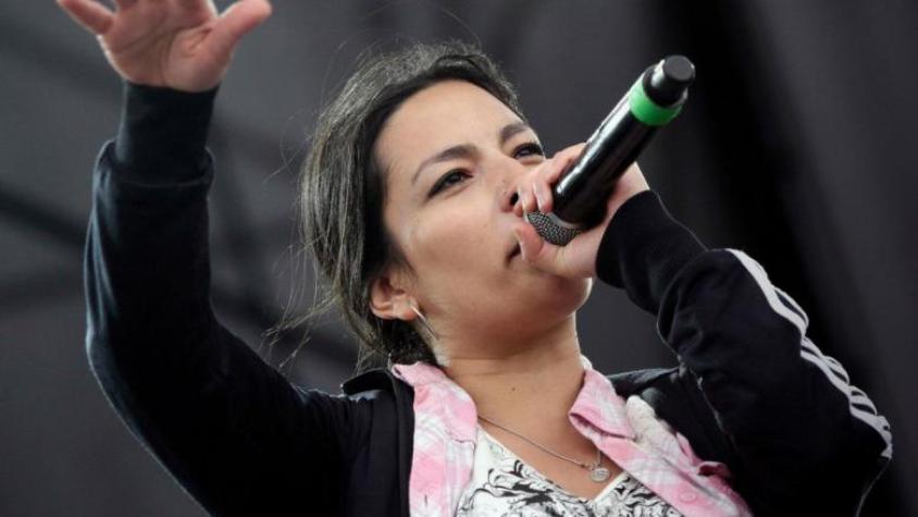 “Cacerolazo”: La canción de Anita Tijoux sobre las manifestaciones en Chile